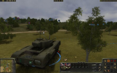 Theatre of War 2: Kursk 1943 - Battle for Caen Steam Key GLOBAL - 6