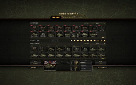 Theatre of War 2: Kursk 1943 - Battle for Caen Steam Key GLOBAL - 9
