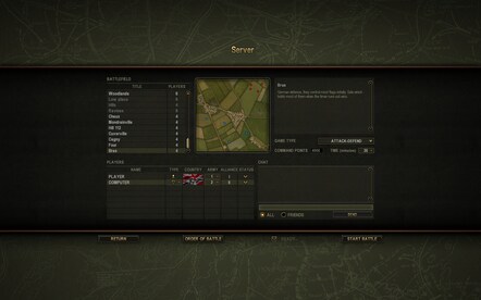 Theatre of War 2: Kursk 1943 - Battle for Caen Steam Key GLOBAL - 8