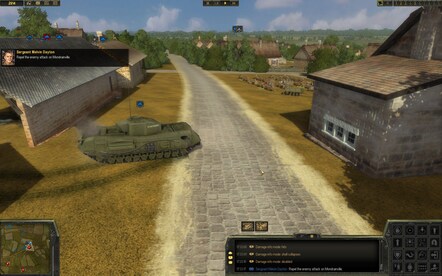 Theatre of War 2: Kursk 1943 - Battle for Caen Steam Key GLOBAL - 7