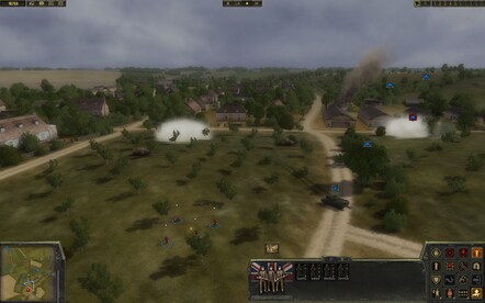 Theatre of War 2: Kursk 1943 - Battle for Caen Steam Key GLOBAL - 2