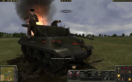 Theatre of War 2: Kursk 1943 - Battle for Caen Steam Key GLOBAL - 3