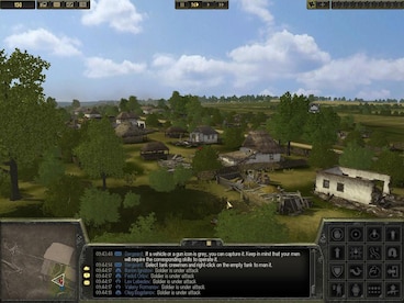 Theatre of War 2: Kursk 1943 + Battle for Caen Steam Key GLOBAL - 5