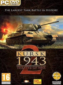 Theatre of War 2: Kursk 1943 Other Key GLOBAL - 2