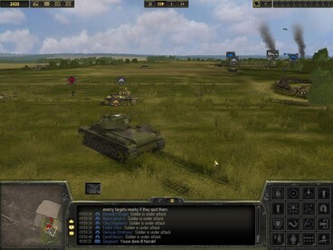 Theatre of War 2: Kursk 1943 Steam Key GLOBAL - 3