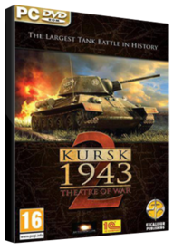 Theatre of War 2: Kursk 1943 Steam Key GLOBAL - 1