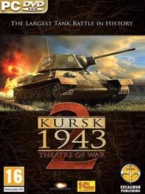 Theatre of War 2: Kursk 1943 Steam Key GLOBAL - 2