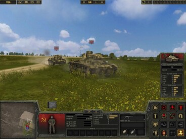 Theatre of War 2: Kursk 1943 Steam Key GLOBAL - 12