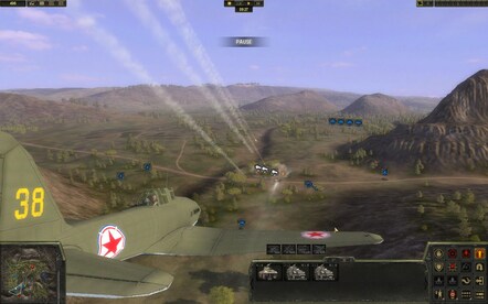 Theatre of War 3: Korea Steam Key GLOBAL - 17
