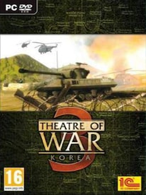 Theatre of War 3: Korea Steam Key GLOBAL - 13