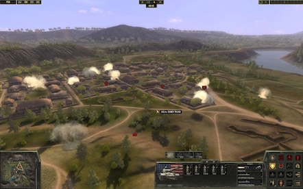 Theatre of War Collection Steam Key GLOBAL - 39