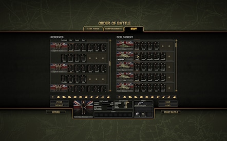 Theatre of War Collection Steam Key GLOBAL - 35