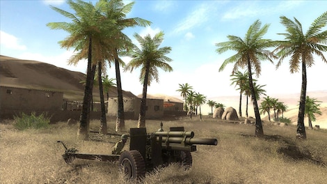Theatre of War Collection Steam Key GLOBAL - 36