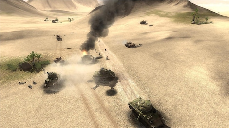 Theatre of War Collection Steam Key GLOBAL - 22