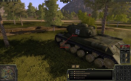 Theatre of War Collection Steam Key GLOBAL - 24