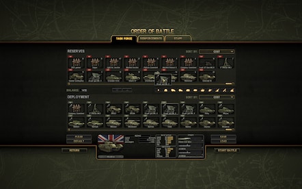 Theatre of War Collection Steam Key GLOBAL - 15