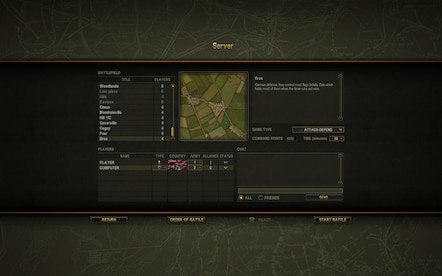 Theatre of War Collection Steam Key GLOBAL - 5