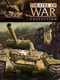 Theatre of War Collection Steam Key GLOBAL - 2