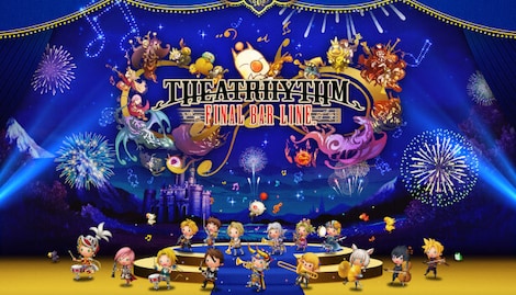 Theatrhythm Final Bar Line (Nintendo Switch) - Nintendo eShop Key - EUROPE - 0