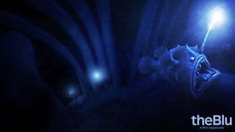 theBlu VR Steam Key GLOBAL - 0
