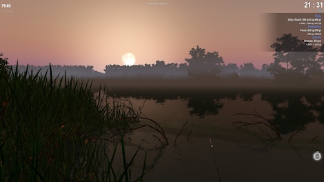 theFisher Online - Steam - Gift EUROPE - 13
