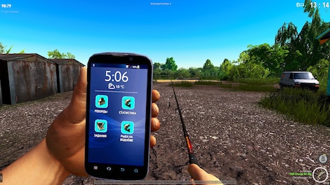 theFisher Online - Steam - Gift GLOBAL - 4