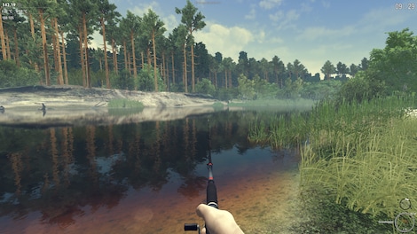 theFisher Online - Steam - Gift GLOBAL - 12