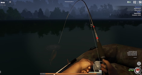 theFisher Online - Steam - Gift GLOBAL - 5