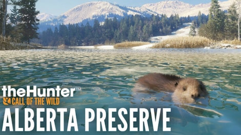 TheHunter: Call of the Wild - Alberta Hunting Preserve (PC) - Steam Key - GLOBAL - 0