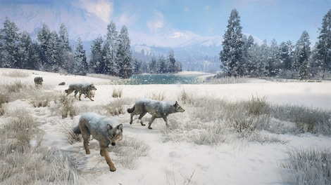 TheHunter: Call of the Wild - Alberta Hunting Preserve (PC) - Steam Key - GLOBAL - 7