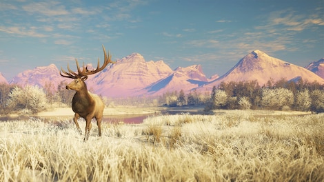 TheHunter: Call of the Wild - Alberta Hunting Preserve (PC) - Steam Key - GLOBAL - 10