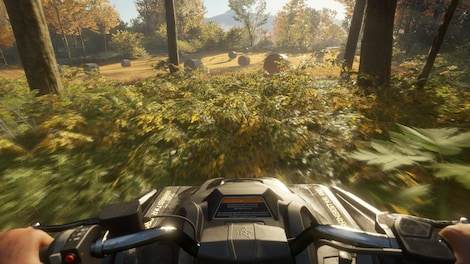 theHunter: Call of the Wild - ATV SABER 4X4 DLC (PC) - Steam Key - GLOBAL - 3