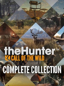 theHunter: Call of the Wild- Complete Collection (PC) - Steam Key - GLOBAL - 1