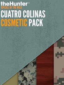 theHunter: Call of the Wild - Cuatro Colinas Cosmetic Pack (PC) - Steam Key - EUROPE - 1