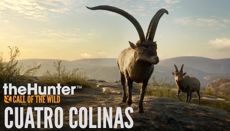theHunter: Call of the Wild - Cuatro Colinas Game Reserve (PC) - Steam Key - EUROPE - 0