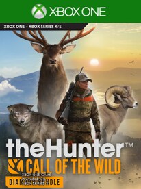 theHunter: Call of the Wild | Diamond Bundle (Xbox One) - Xbox Live Key - EUROPE - 1