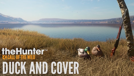theHunter: Call of the Wild - Duck and Cover Pack (PC) - Steam Key - EUROPE - 0