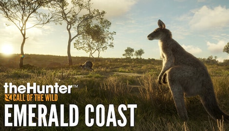 theHunter: Call of the Wild - Emerald Coast Australia (PC) - Steam Key - EUROPE - 0