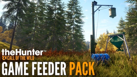 theHunter: Call of the Wild - Game Feeder Pack (PC) - Steam Key - GLOBAL - 0