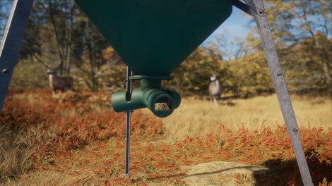 theHunter: Call of the Wild - Game Feeder Pack (PC) - Steam Key - GLOBAL - 8