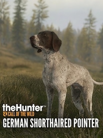 TheHunter: Call of the Wild - German Shorthaired Pointer (PC) - Steam Key - GLOBAL - 1