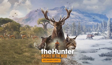 theHunter: Call of the Wild - Greenhorn Bundle (PC) - Steam Account - GLOBAL - 0