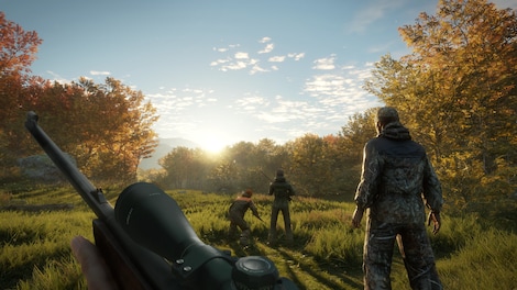 theHunter: Call of the Wild - Greenhorn Bundle (PC) - Steam Account - GLOBAL - 20