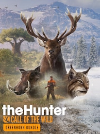 theHunter: Call of the Wild - Greenhorn Bundle (PC) - Steam Key - GLOBAL - 1