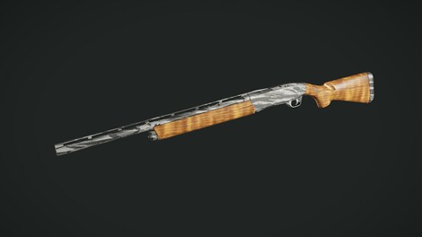 TheHunter: Call of the Wild - High Caliber Weapon Pack (PC) - Steam Gift - GLOBAL - 5