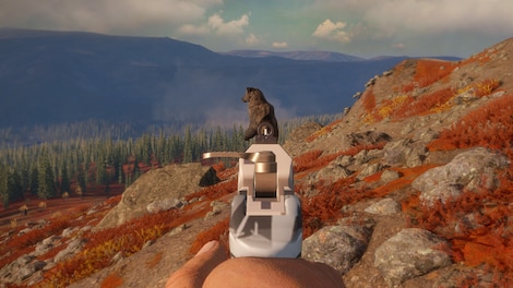 TheHunter: Call of the Wild - High Caliber Weapon Pack (PC) - Steam Gift - GLOBAL - 6