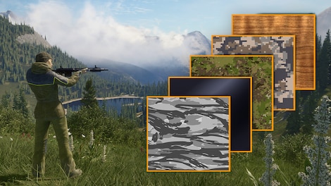 TheHunter: Call of the Wild - High Caliber Weapon Pack (PC) - Steam Gift - GLOBAL - 7