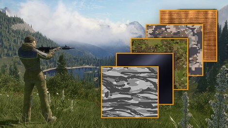TheHunter: Call of the Wild - High Caliber Weapon Pack (PC) - Steam Key - LATAM - 7