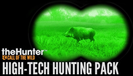 theHunter: Call of the Wild - High-Tech Hunting Pack (PC) - Steam Key - GLOBAL - 0