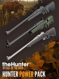 theHunter: Call of the Wild - Hunter Power Pack (PC) - Steam Key - EUROPE - 1